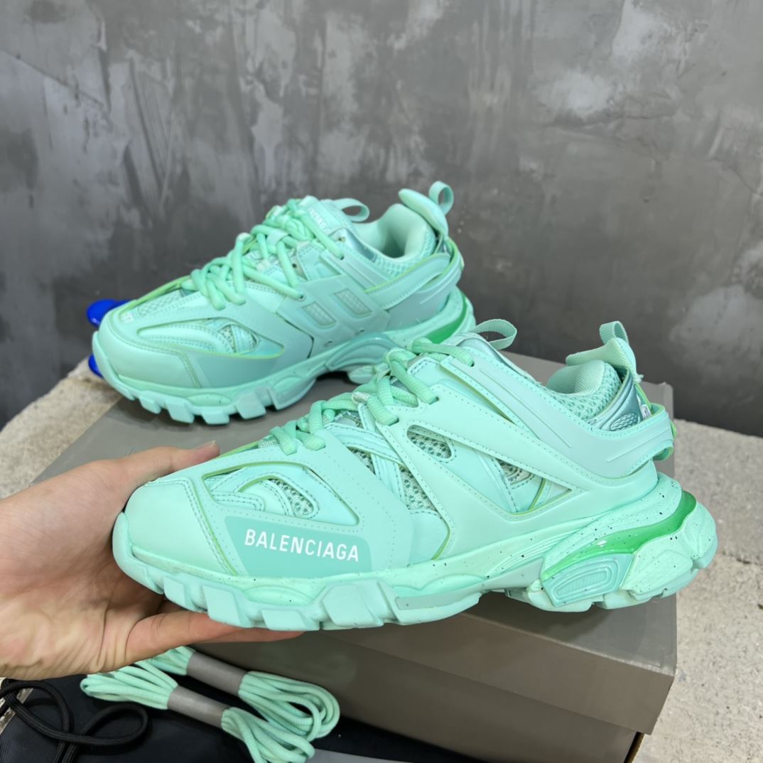 Balenciaga Track Shoes